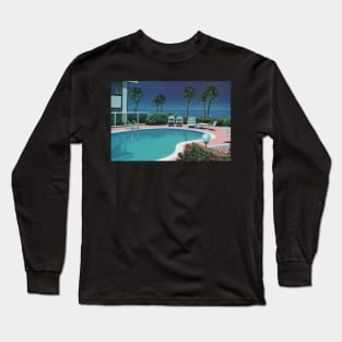 hiroshi nagai Long Sleeve T-Shirt